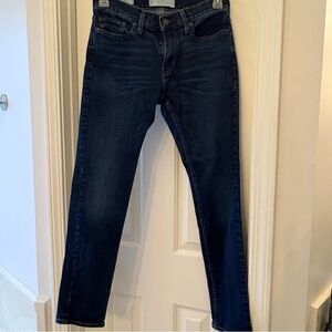Hollister Dark Blue Men's Jeans